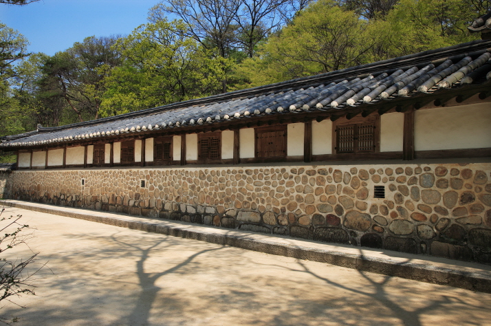 (보물) 여주 영릉 재실